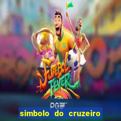 simbolo do cruzeiro futebol clube